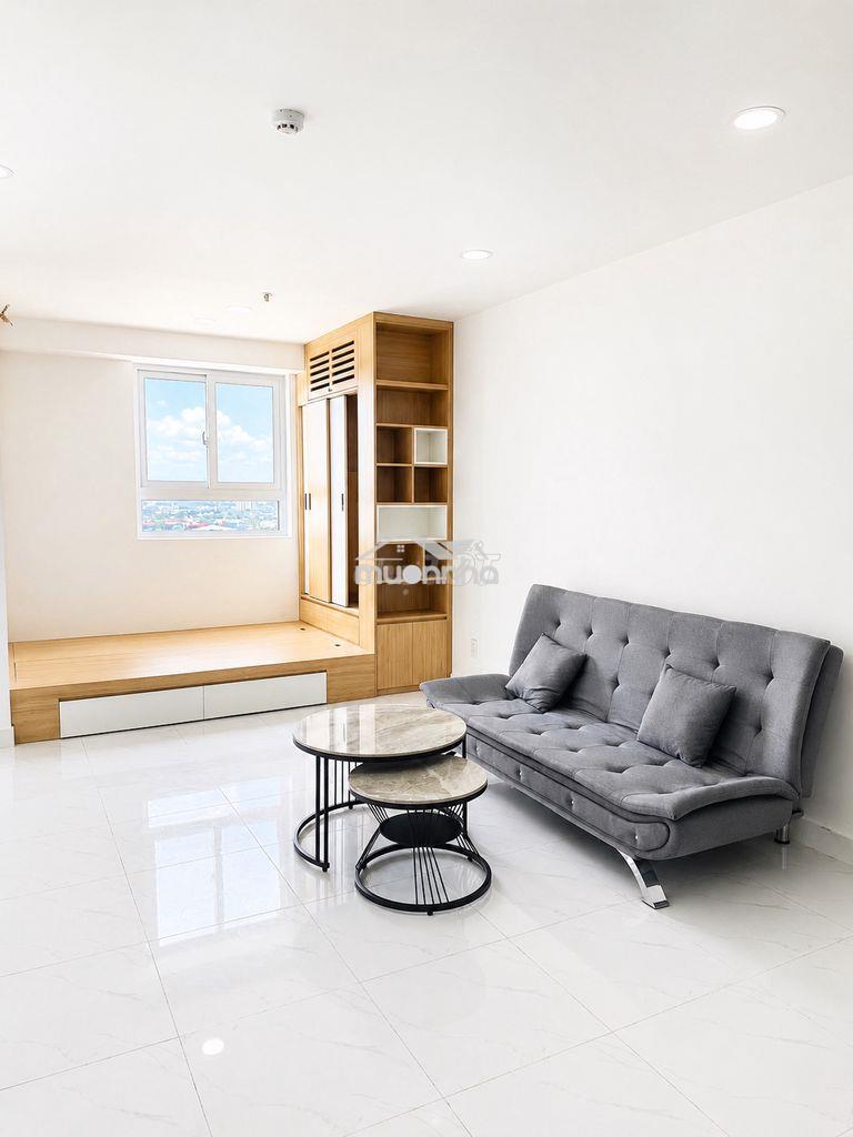 Cho thuê căn hộ thạnh tân 39m2 giá 3.8tr/tháng nhà mới chưa ở - 4