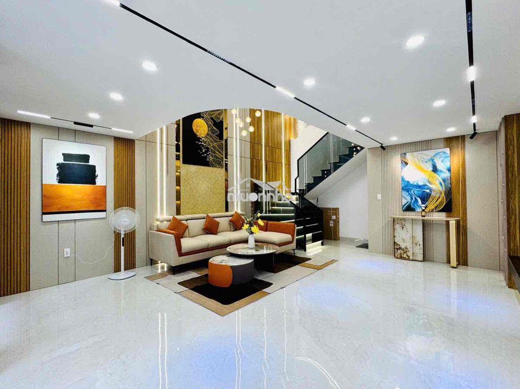 💎🤝Cho thuê nhà full nội thất--- nguyễn oanh phường 17 gò vấp. - 2