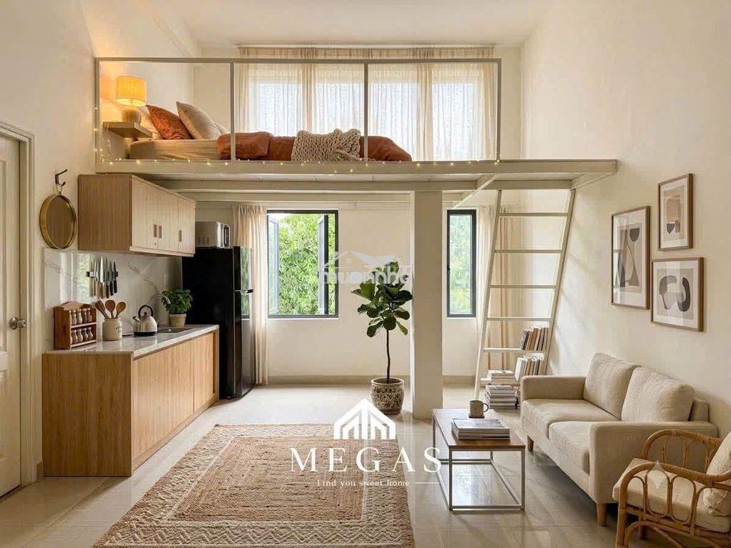 Duplex mới xây full nội thất ngay nguyễn oanh - giữ phòng tới giữa t8 - 2