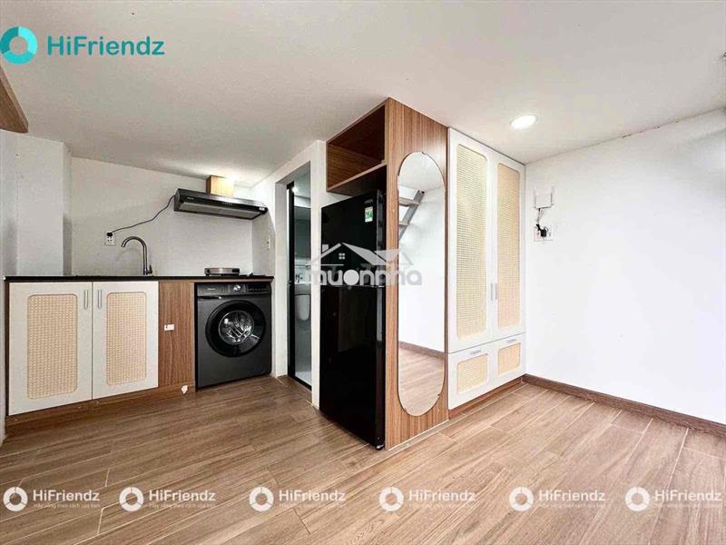 Cho thuê căn hộ có gác tại dương quảng hàm (duplex)