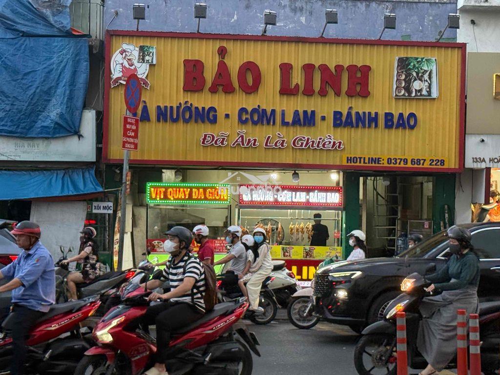 Cần cho thuê mb nguyên căn hoàng văn thụ 58m2 - 2