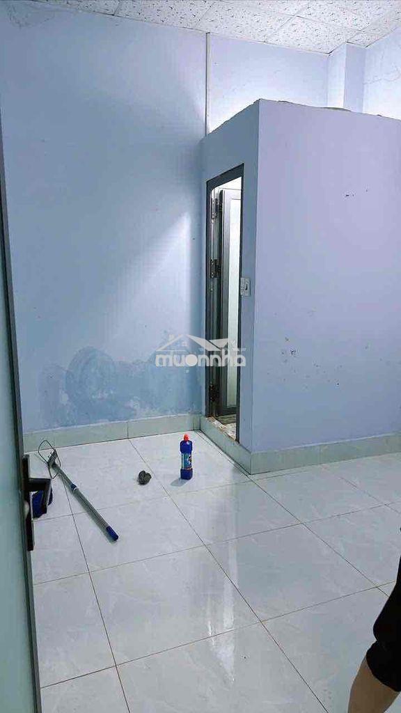 Cho thuê nhà mặt tiền nhánh thới an 11 q12 106m 1lầu 6,5tr thương luon - 2