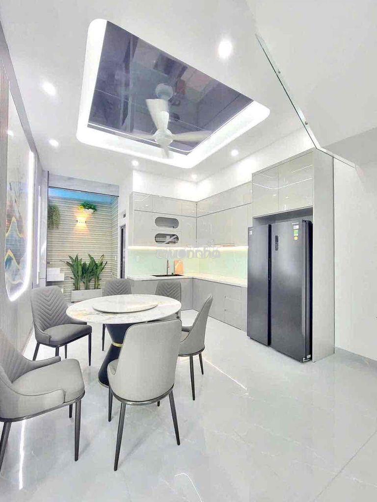 Nhà 2 lầu 1 trệt bình chuẩn,thuận an,đầy đủ nội thất - 3