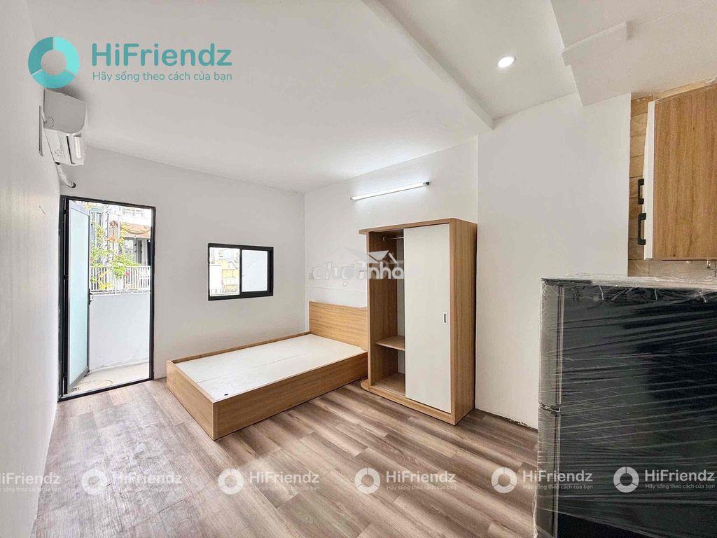 🔥Studio sạch đẹp, phòng thoáng ban công giá hssv - 3
