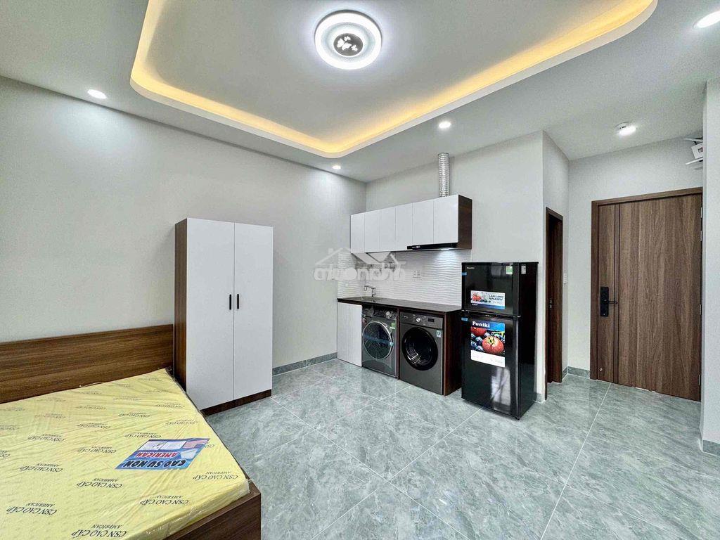 Chính chủ cho thuê căn hộ đại học hoa sen quận 10 ( phòng ban công ) - 4