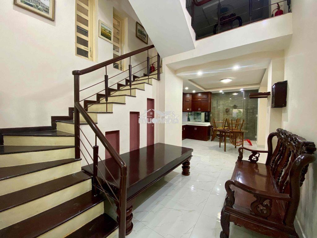🏢 Nguyên căn 3 lầu hxh huỳnh văn bánh - phú nhuận - 2
