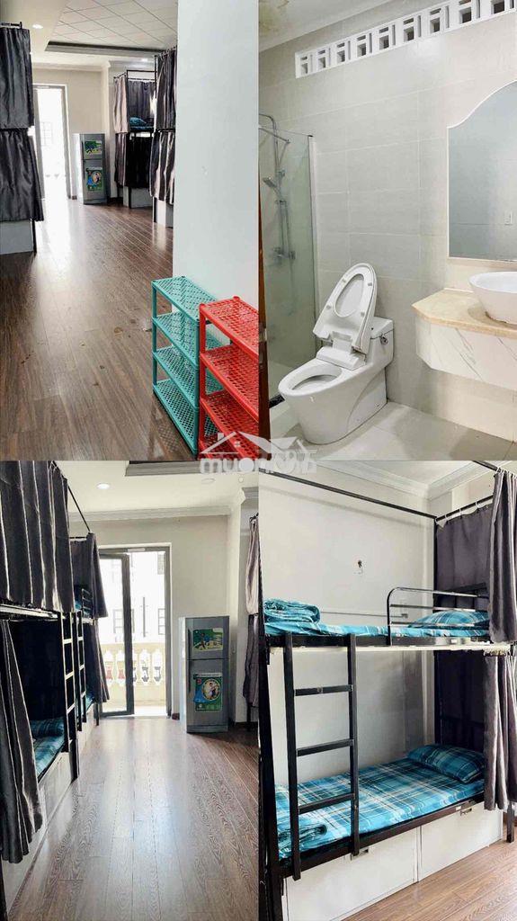 Cho thuê ký túc xá 1.4 triệu ko phát sinh - 2