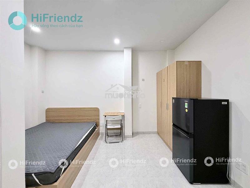✨Ngã tư phú nhuận- studio full nội thất giá sinh viên