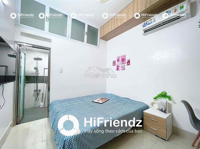 Căn hộ mini đủ tiện nghi siêu rẻ sát lý chiêu hoàng an dương vương q6