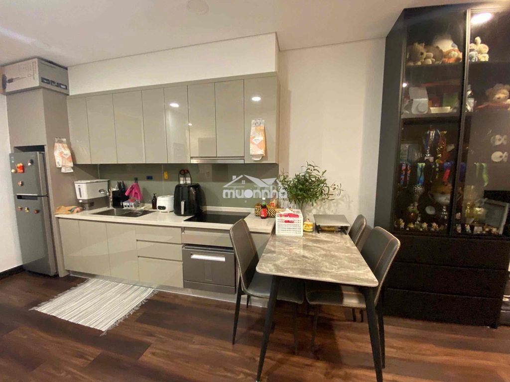 Bán river panorama q7 có sổ nhà đẹp - 56m2 2pn 1wc full nội thất - 3
