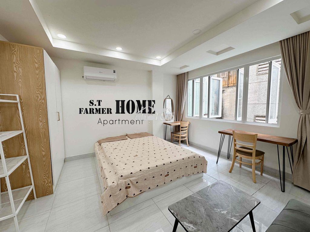 Phòng full nt 35m2 | cửa sổ | nguyễn trãi q1 gần vx cống quỳnh - 3
