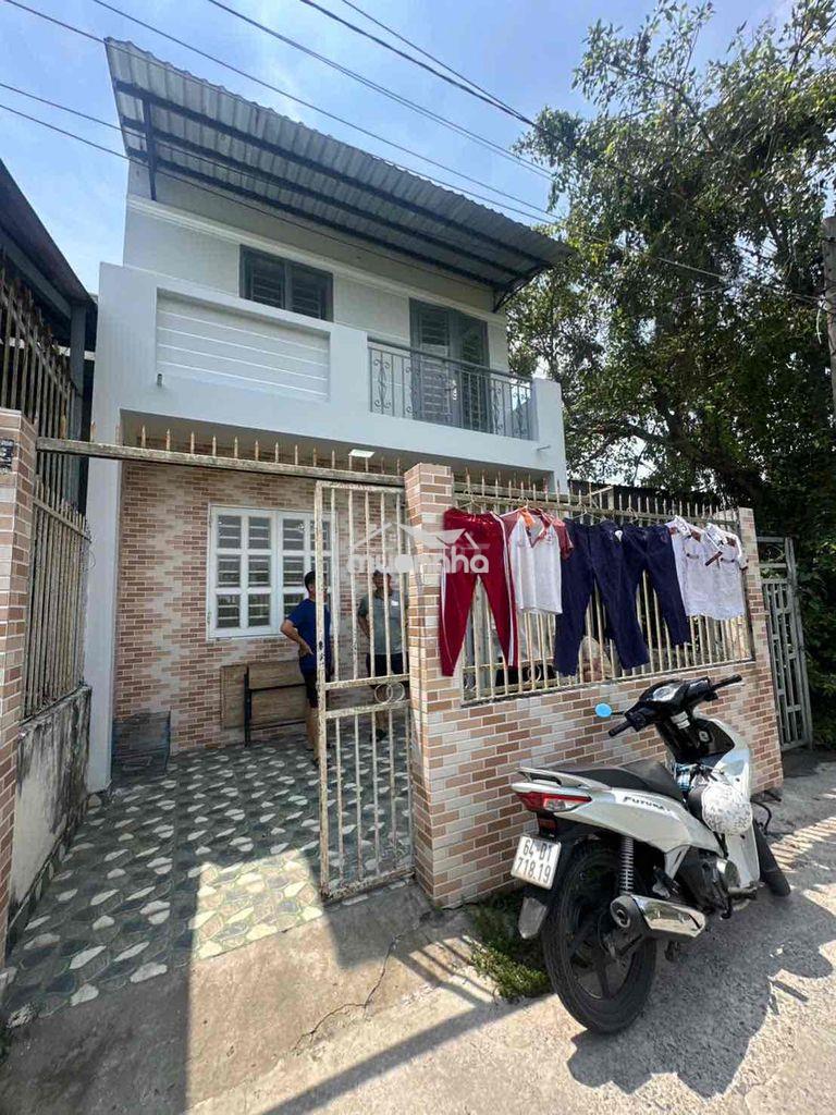 Nhà 82m2 3pn hẽm đường nhựa 234 xã tân quý tây