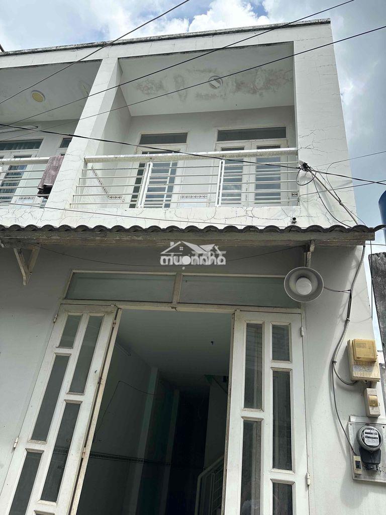 Cho thuê nhà nguyên căn gần làng ốc dương bá trạc, p1, q8