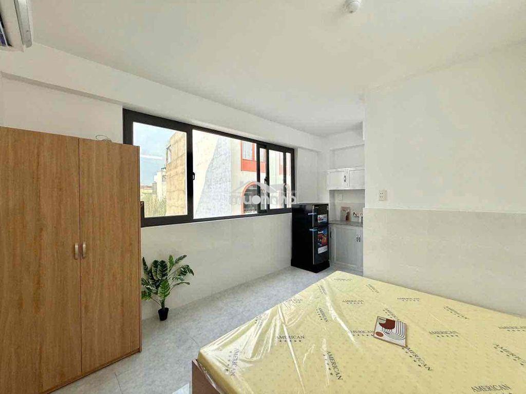 Cho thuê phòng gác cửa sổ trời giá rẻ đầy đủ tiện nghi gần hương lộ 2 - 3