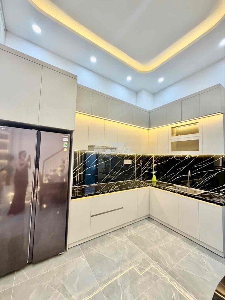 🏡Xây mới lô nhì huỳnh tấn phát 3tầng-ngang 5m-chỉ 5t.ỷ hơn-đầu quận 7 - 4