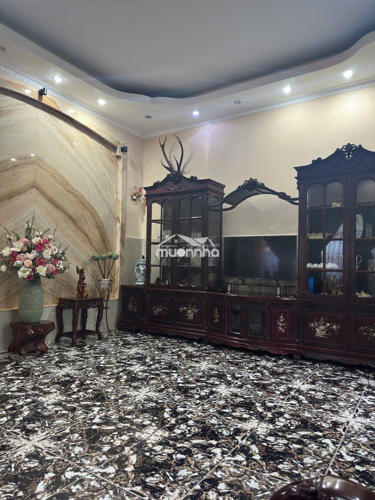 Bán biệt thự hẻm 8m hoàng dư khương p12 q10 dt: 180m2 giá chỉ 45 tỷ - 2