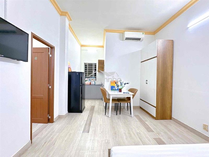 🏡Cho thuê căn 2pn ngay lê văn sỹ - phòng rộng thoáng full nội thất