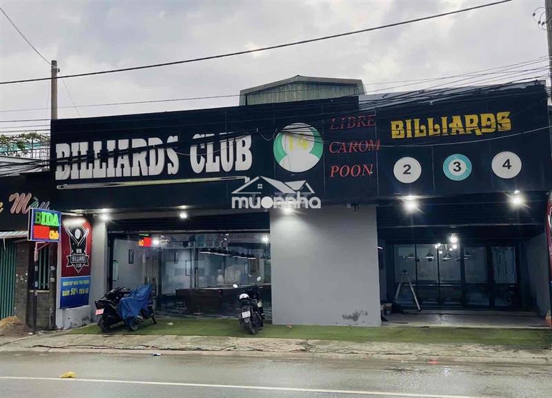 Sang clb bida vĩnh phú bình dương