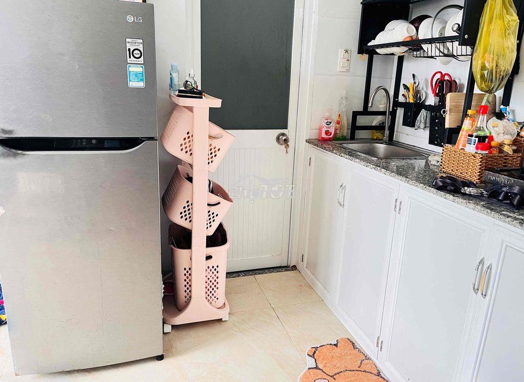 Phòng ban công full nội thất -cạnh quận 7 - 4