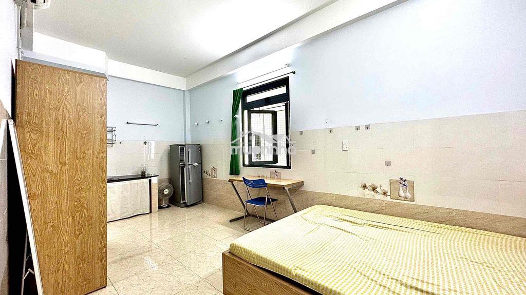 🏡 Căn hộ full nt , cửa sổ , thang máy , bảo vệ , ngay chợ bà chiểu ❤️ - 2