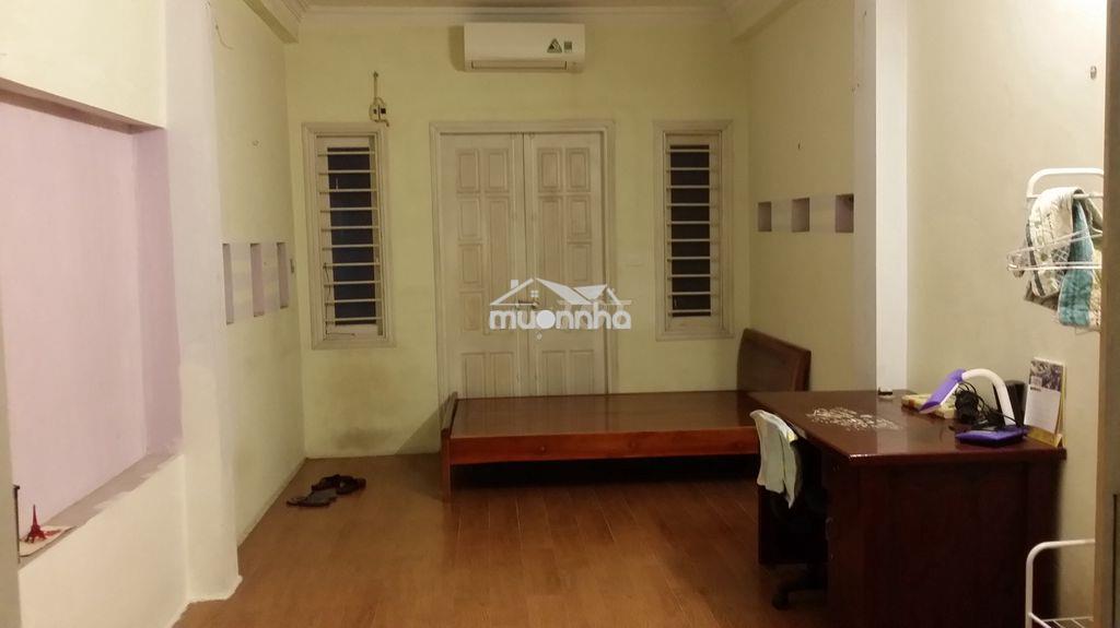 Phòng trọ khép kín 25 m2 trong ngõ 210 hoàng quốc việt - 4