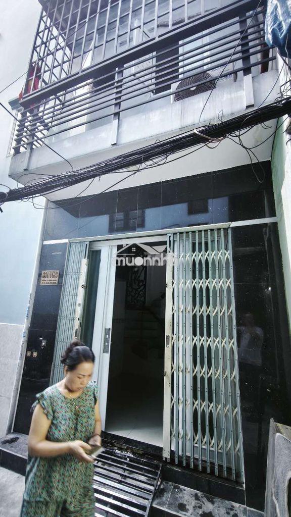 Cho thuê căn hộ - 3