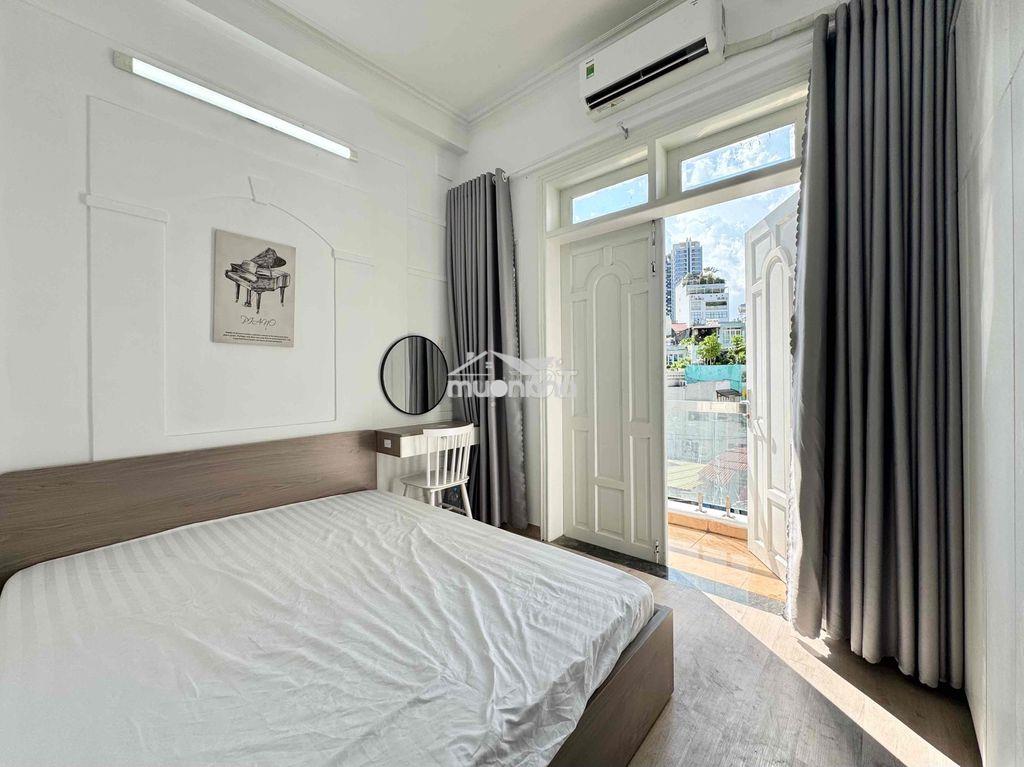 Căn hộ 1pn ngay nguyễn trãi - nguyễn cư trinh, quận 1 - 4