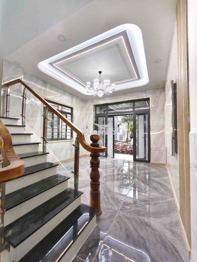Cần bán nhà mới đẹp khu dân cư gần chợ hiệp bình hbc thủ đức - 2