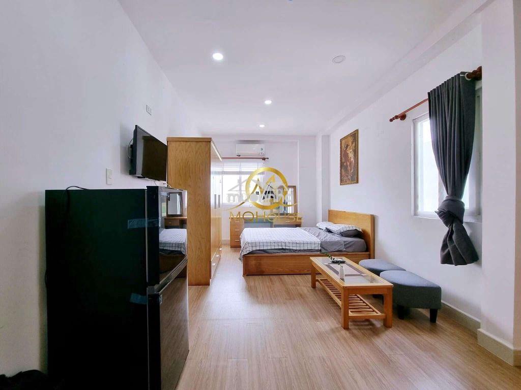 Khai trương căn hộ 30m2 full nội thất cách mạng tháng 8 - q10 - 2