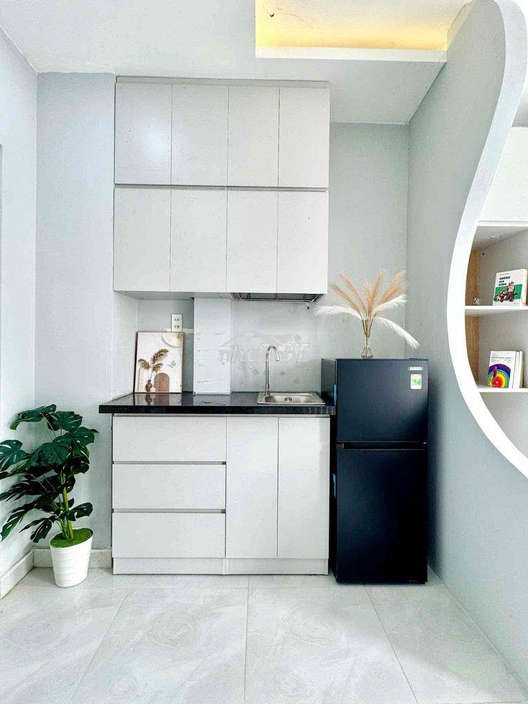 ✨ Căn hộ studio cực xinh – ngay nguyễn văn cừ, quận 1 ✨ - 4