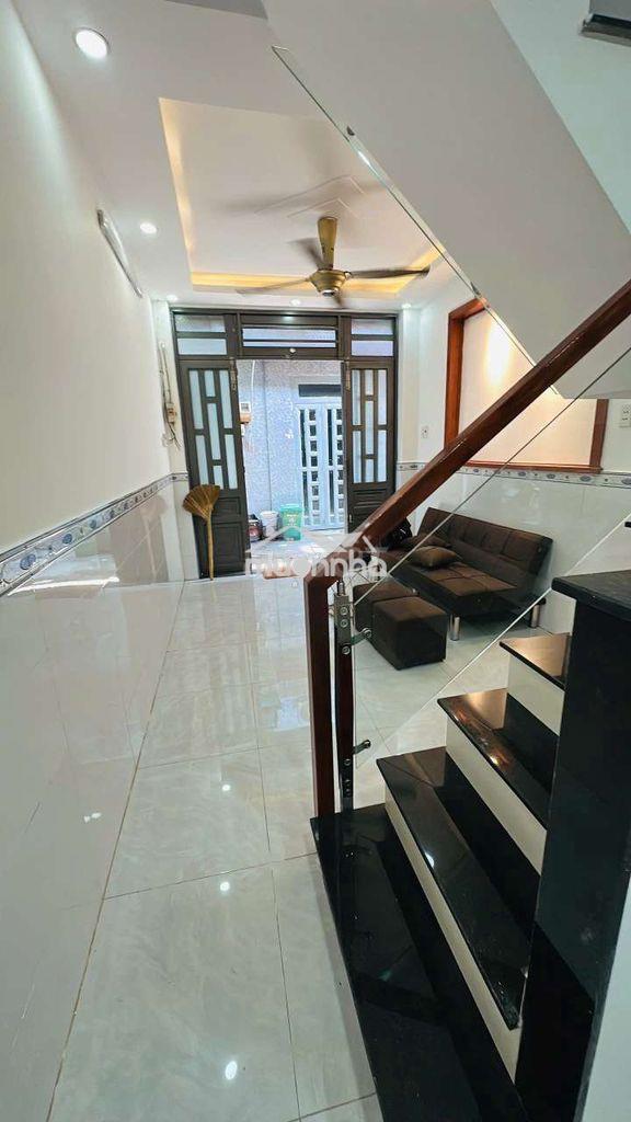 Cho thuê nhà 3,5x8 1lầu 2pn 2wc mới 💯 - 3