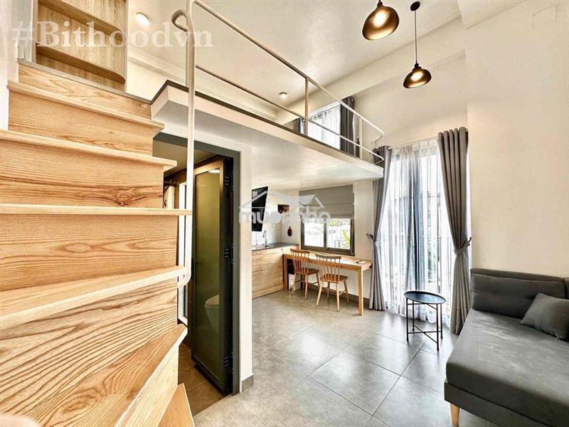 🏙️ Siêu chill duplex -  view thoáng - full nội thất - hiện đại