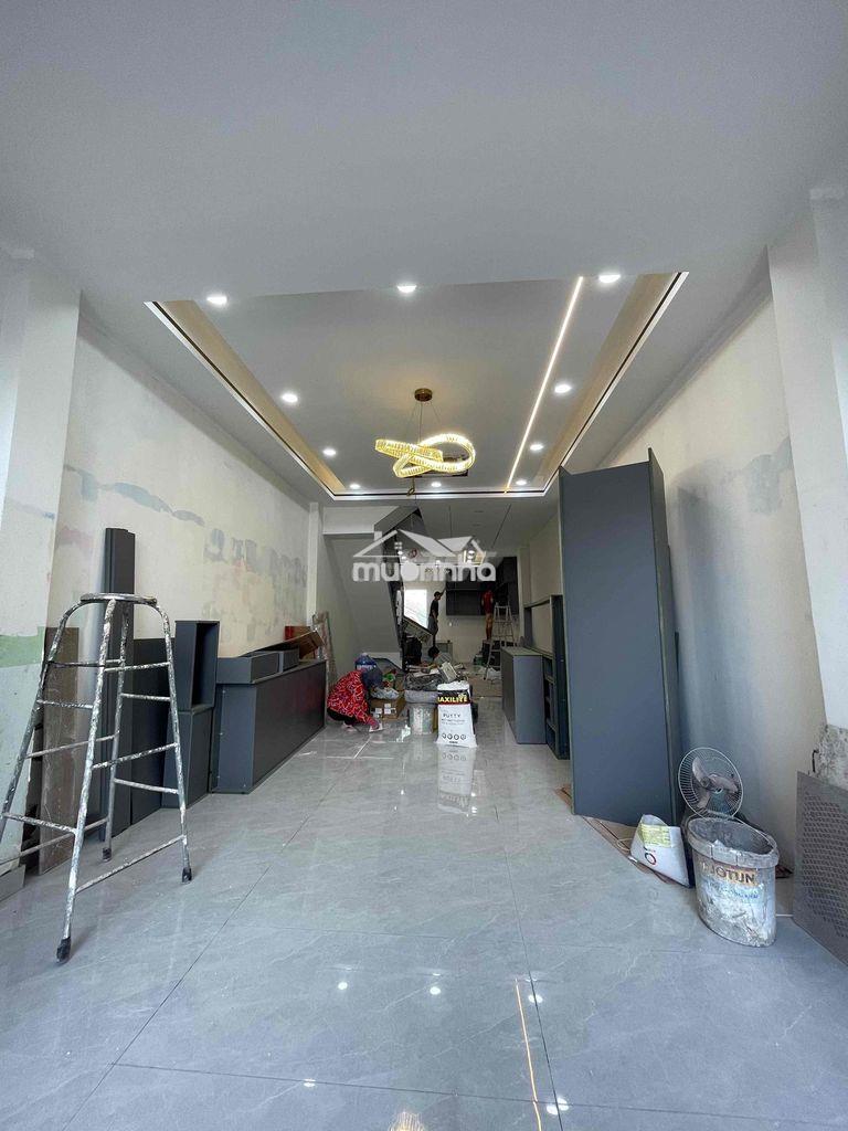 Nhà phố xây mới khu dân cư cao cấp văn minh đường 10m chuyên dùng 9 - 3