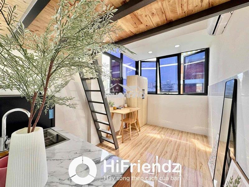 🎉Duplex full nội thất | free xe | gần đại học ueh q10