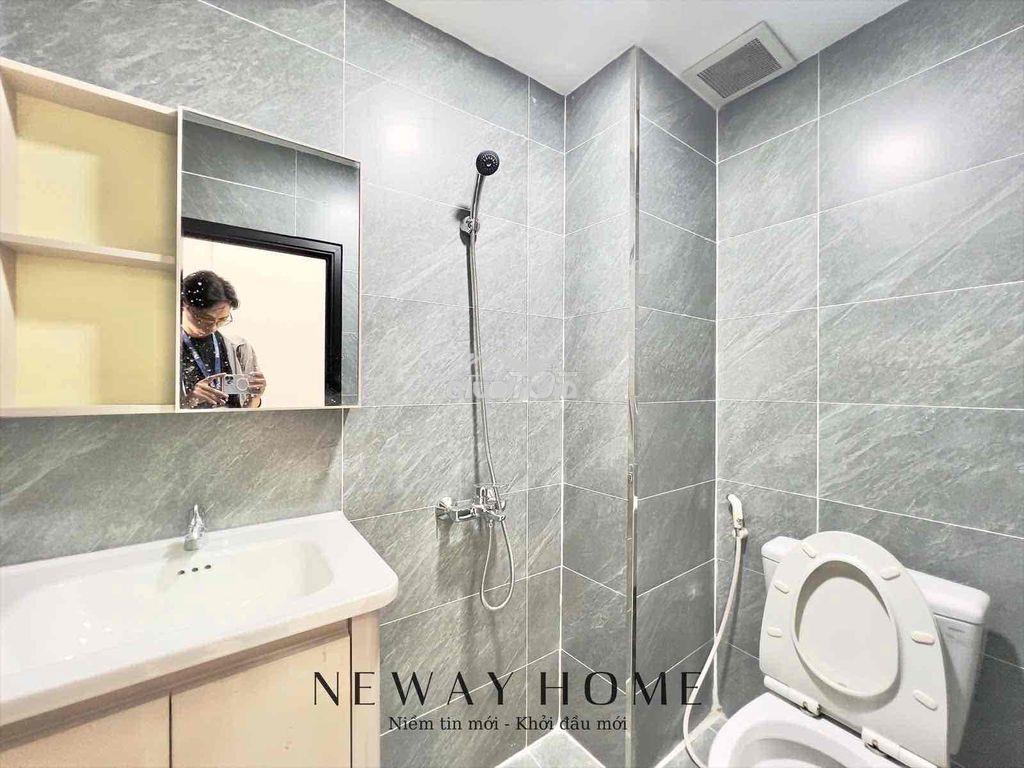 Khai trương nhà mới siêu đẹp siêu thoáng kế bên cầu nguyễn văn cừ - 3