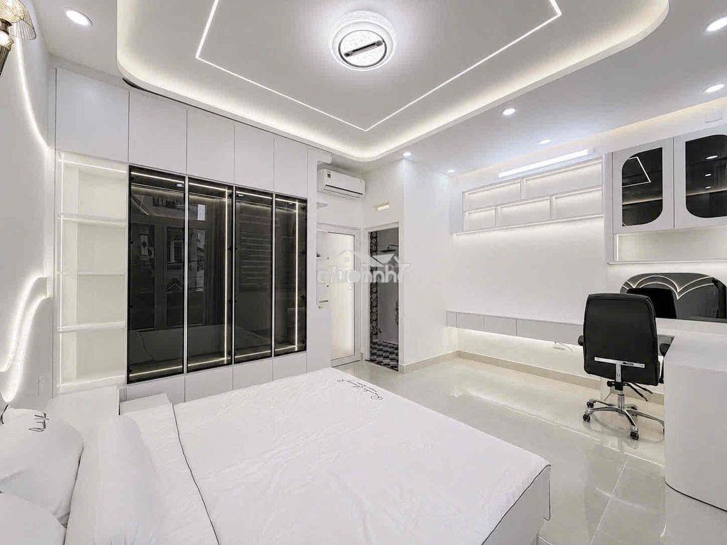 Bán nhà hẻm xe hơi- đường gò ô môi- p phú thuận- quận 7.! - 2