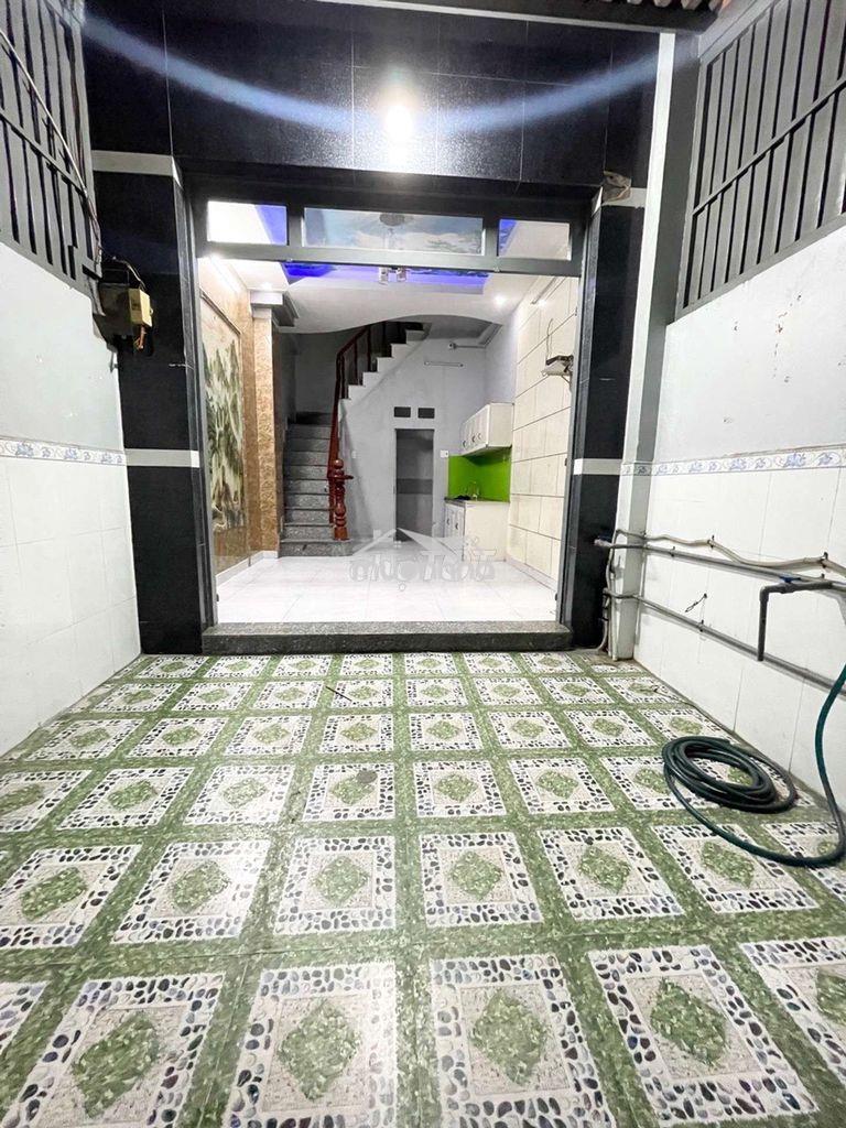 Nhà hẻm tây lân,bình tân_4 tầng_40m2,shr vuông vức ngang 4m đẹp - 3