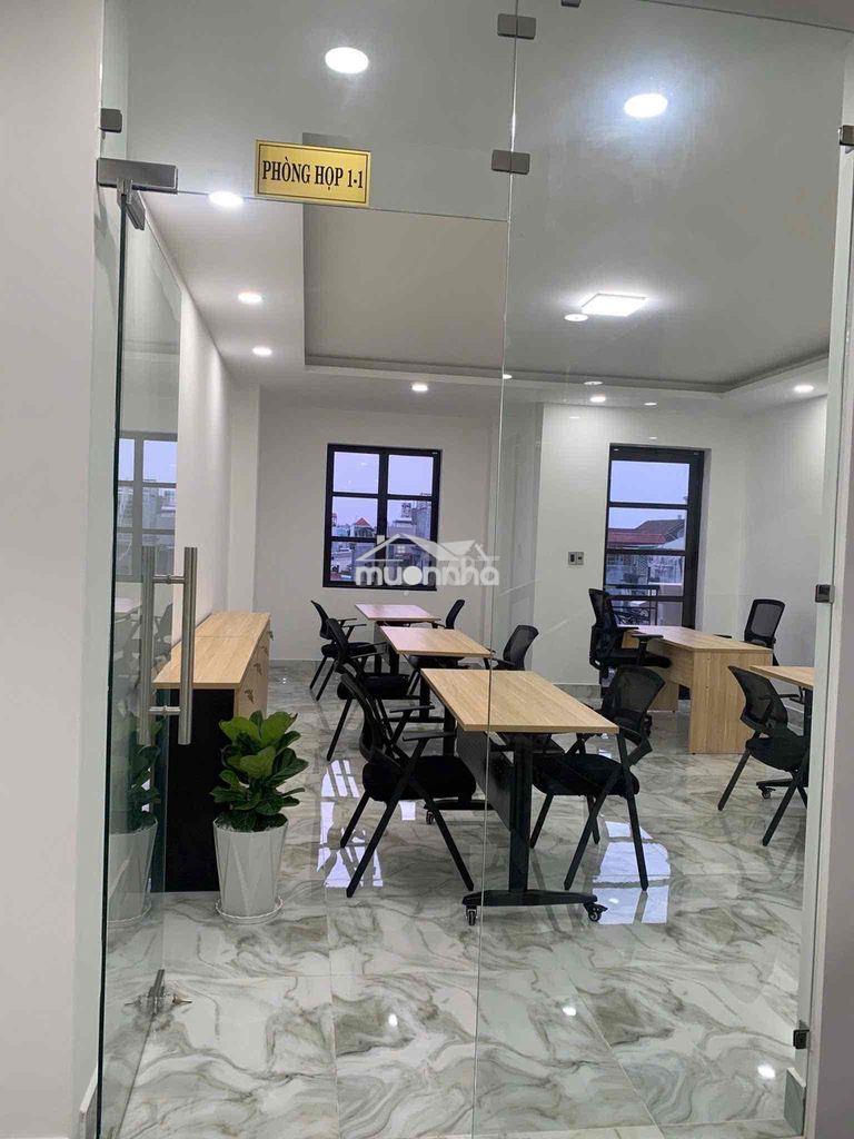 Văn phòng cityland chỉ từ 4tr - 3