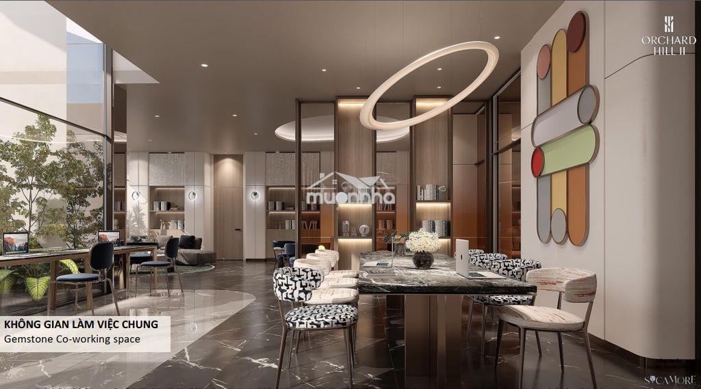 Bán căn hộ góc 2pn2wc, orchard hill ii, thủ dầu một, bình dương - 3