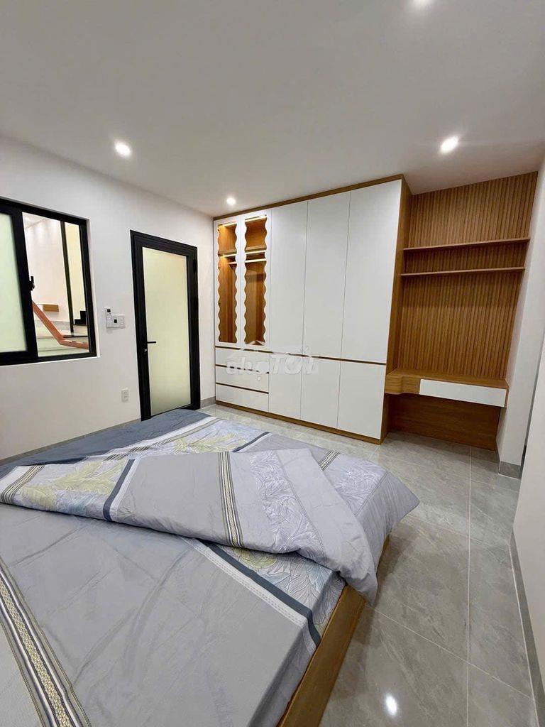 Siêu phẩm ngay làng đại học ngoại ngữ - full nội thất chỉ nhỉnh 10ty - 3