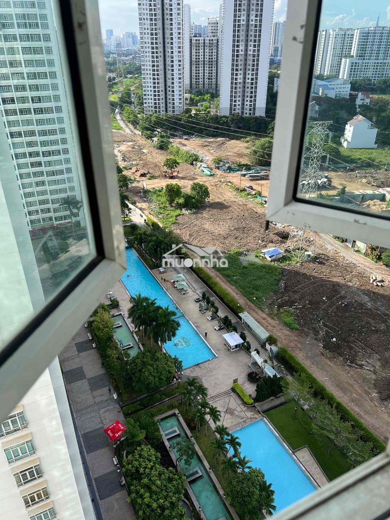 Cho thuê phòng chung cư nhà bè q7- phú hoàng anh. nhà đẹp giá rẻ.