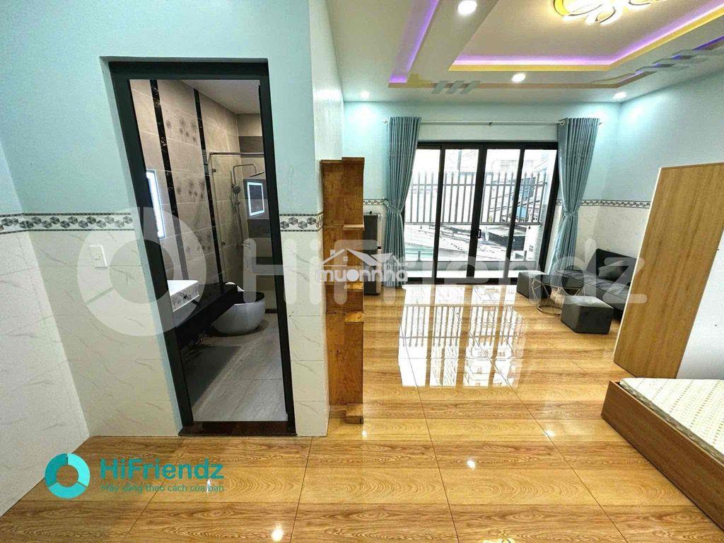 Studio ban công tách bếp ngay kế bên đầm sen - svđ phú thọ - 3