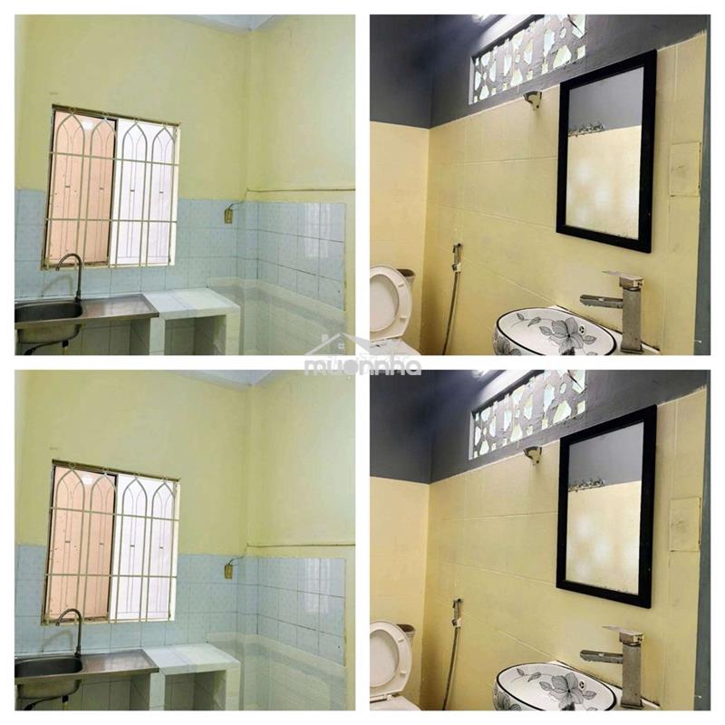 Cho thuê phòng q10.cửa sổ.tolet riêng.kệ bếp.2tr9