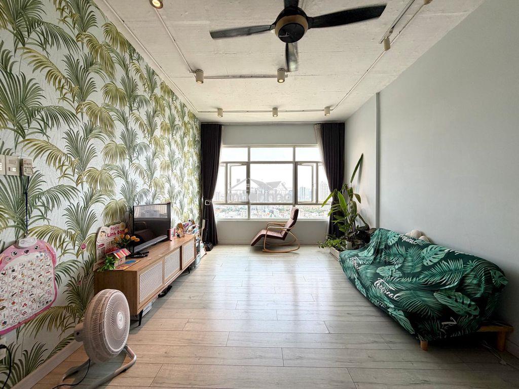 Hoàng anh gold house | 110,6m² (3pn-2wc) | sổ hồng. view pmh. trần cao - 2