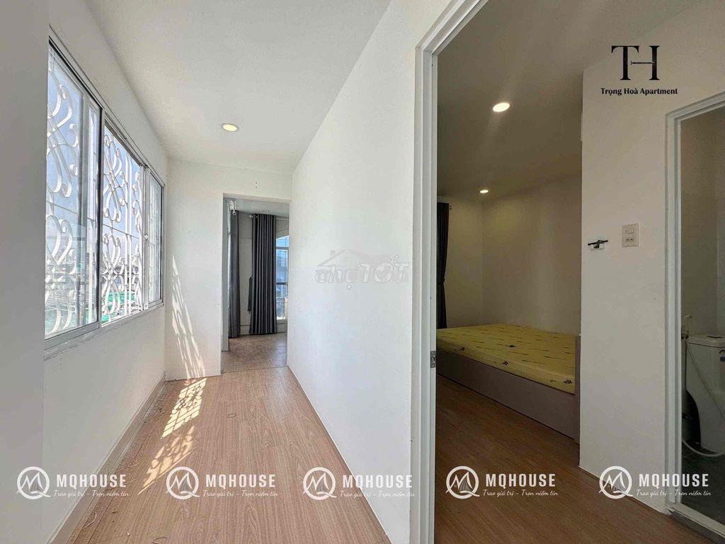 🌾🌾Ch 2pn balcon full nt mới tinh🌳nơ trang long🌳65m2🎉chợ bà chiểu - bt - 2