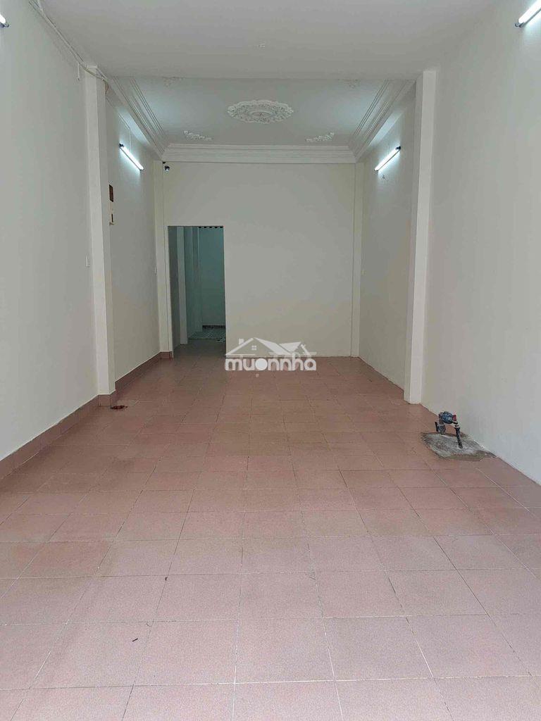 Cho thuê gấp nhà mặt tiền nguyễn lâm ngay chợ nguyễn tri phương 55m2 - 2