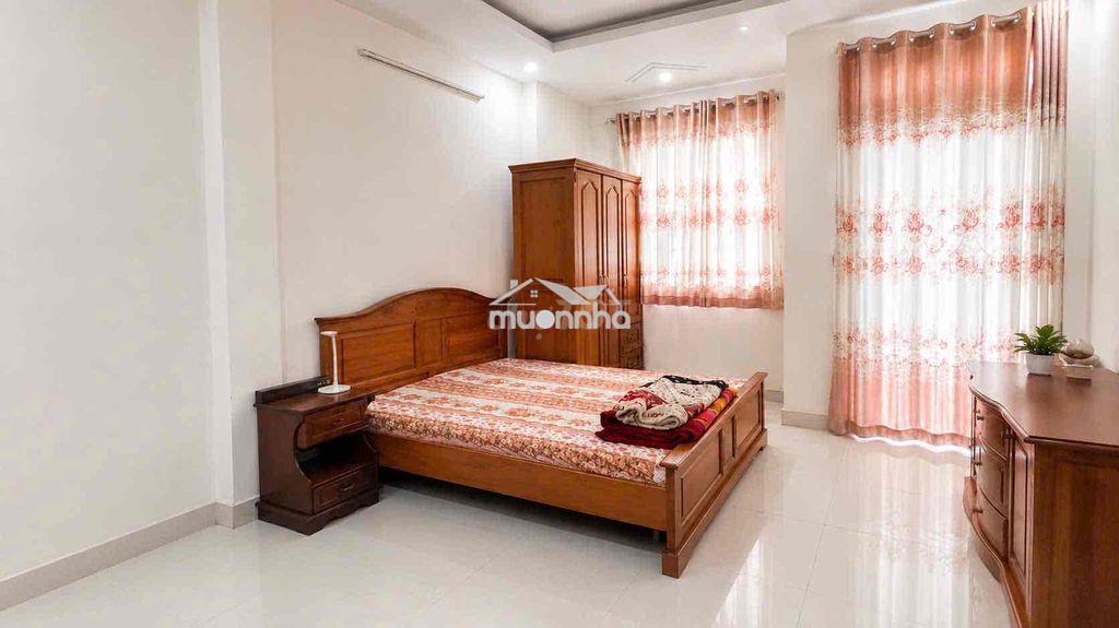 Cho thuê căn chung cư khang gia nhà đẹp đầy đủ nội thất.  vị trí phan - 2