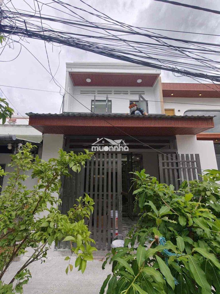 Bán nhanh 2 căn gần chợ cầu đồng giáp gò vấp xây mới nhỉnh 2 tỷ ạ
