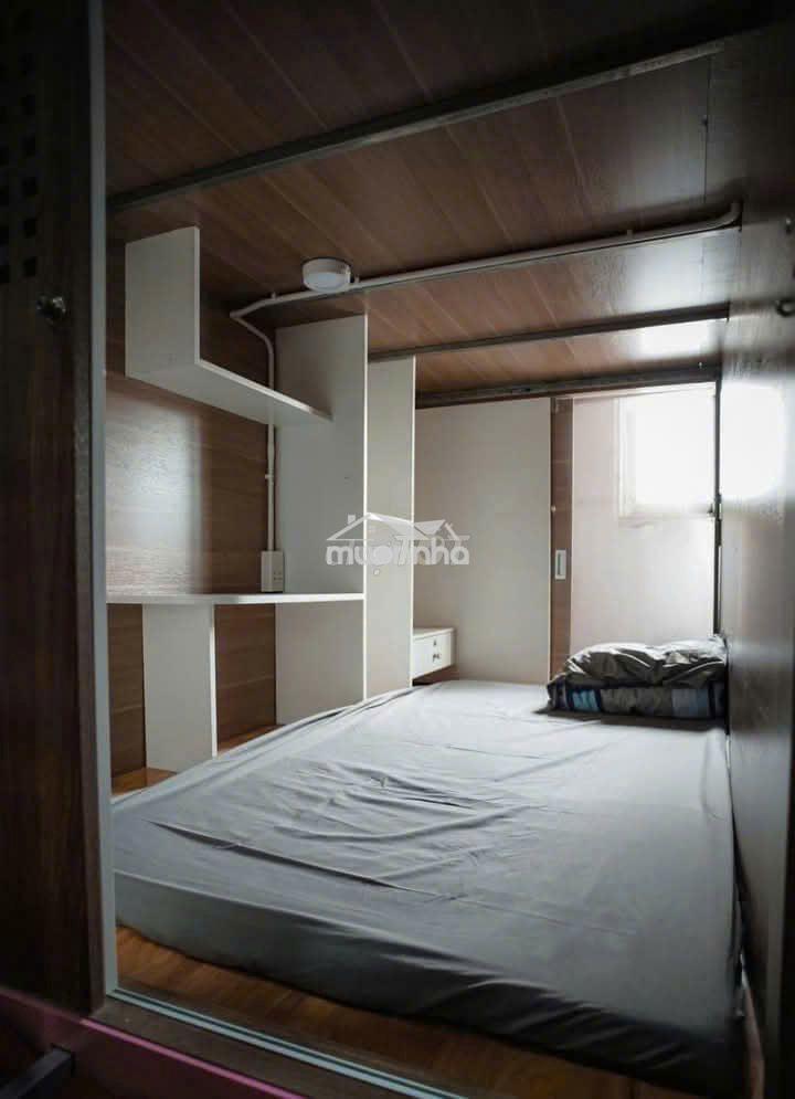 😍😍😍Phòng sleepbox, ktx tiện nghi 229 tây thạnh, q.tân phú - 3