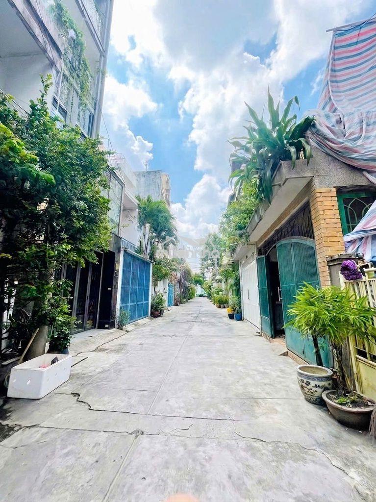 Bán nhà 4x16m - hẻm xe hơi 351/ lê đại hành, quận 11 - 3